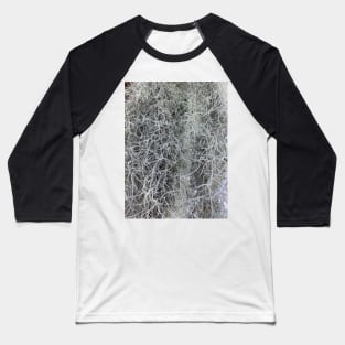 Spanish Moss Baseball T-Shirt